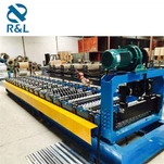 Málmþakmótunarvél